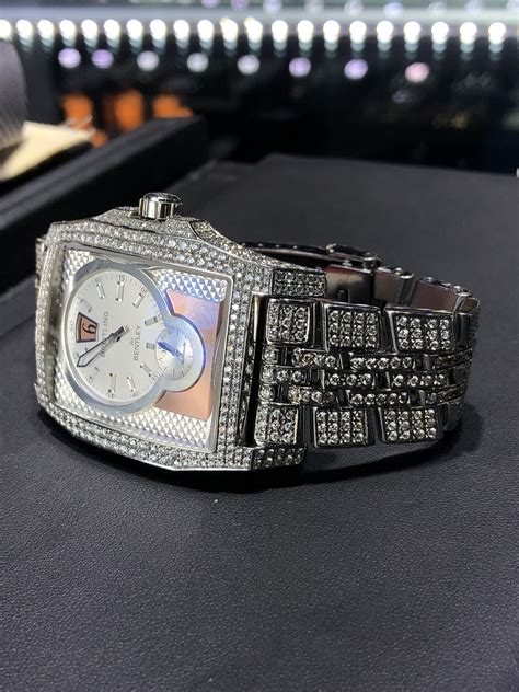 breitling watch diamonds male|Men's Luxury Watches .